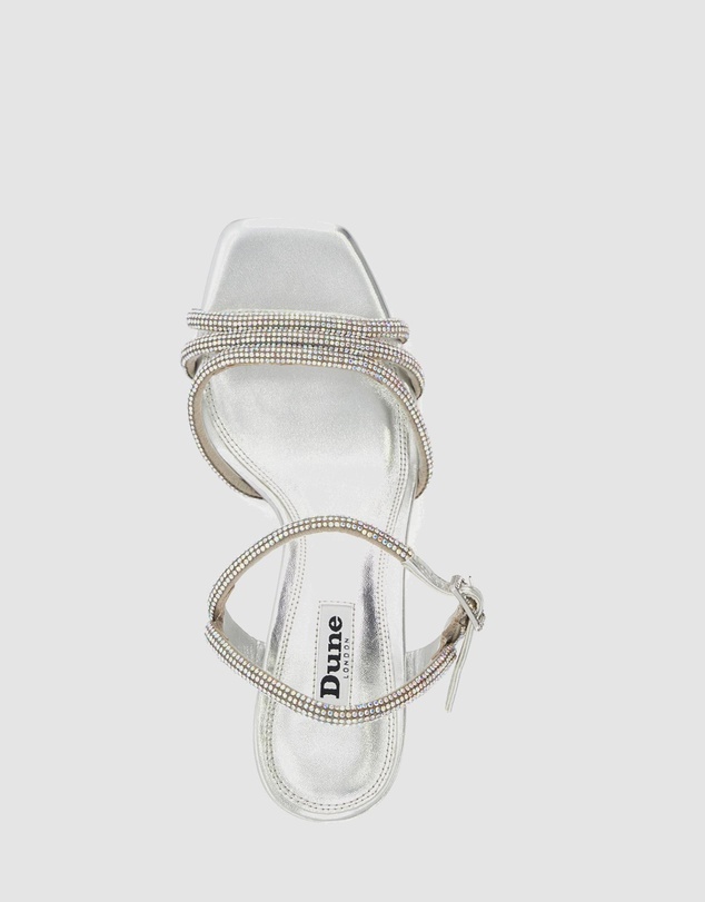 Dune London - Maliah - Silver