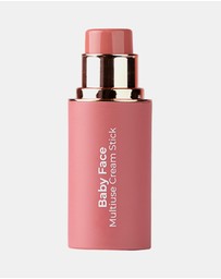 MCoBeauty - Baby Face Multiuse Cream Stick - Peony Rose