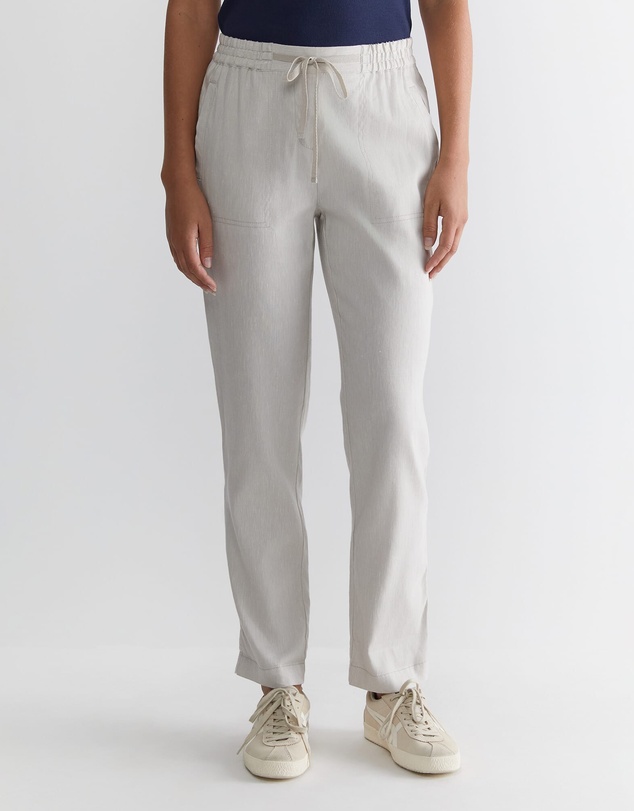 Sportscraft - Rosa Linen Pant