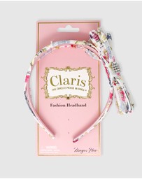 Claris The Chicest Mouse In Paris By Pink Poppy - Claris Fashion Headband