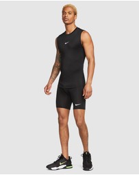Nike - Nike Dri-FIT Fitness Long Shorts