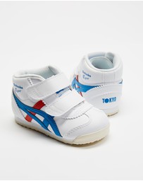 Onitsuka Tiger - Mexico Mid-Runner TS - Kid's
