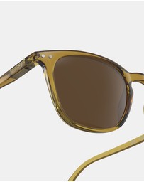 IZIPIZI - Sun Collection E Golden Green