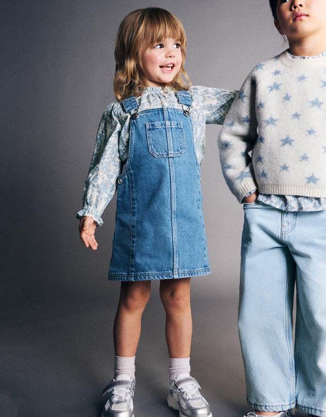 M.N.G - Turke Blouse - Babies-Kids