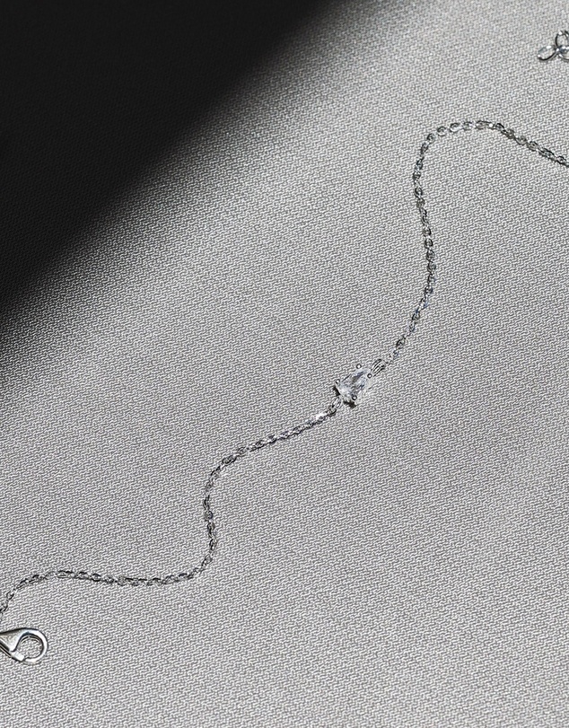 SAINT VALENTINE - Valentine Bracelet - Silver