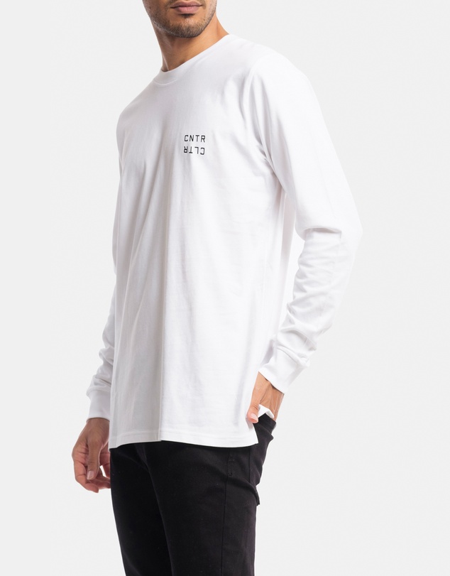 Counter Culture - Geo Long Sleeve Tee