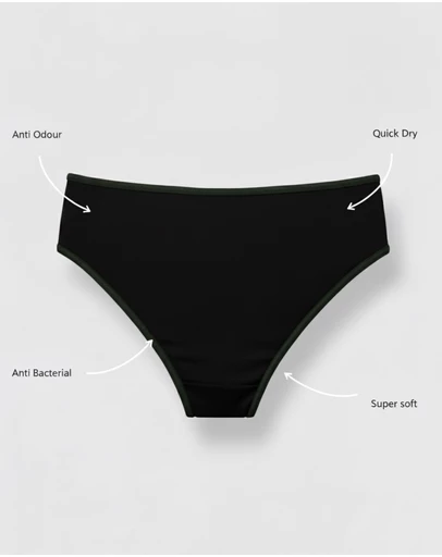Mcintyre - Merino Briefs