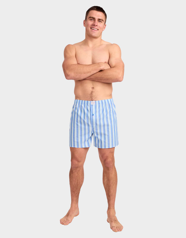 Mitch Dowd - Mitchdowd Summer Dreams Cotton Boxer Shorts 5 Pack