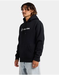 Volcom - Mens Stonicon Pullover Hoodie