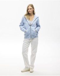Superdry - Essential Zip Hoodie