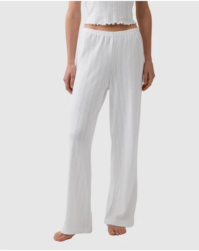 GAP - Pointelle Pants