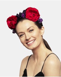 FORD MILLINERY - Gwen Fascinator