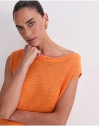 Sportscraft - Josie Asymmetric Knit