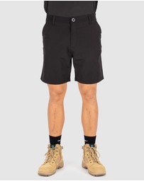 UNIT - UNIT - Flexlite Mens Hybrid Stretch Shorts