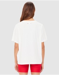 The Upside - Feeling Lucky Jodhi Tee