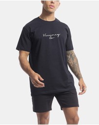 Vacancy Co - Coy Rise Tee