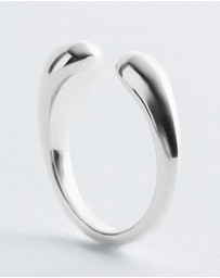 & Other Stories - Minimalist Open Ring
