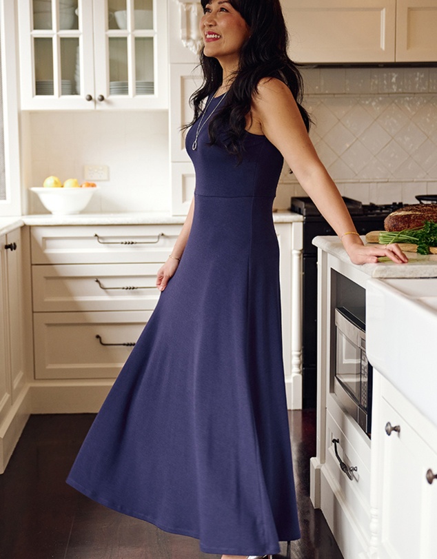 Bamboo Body - Charlotte Dress