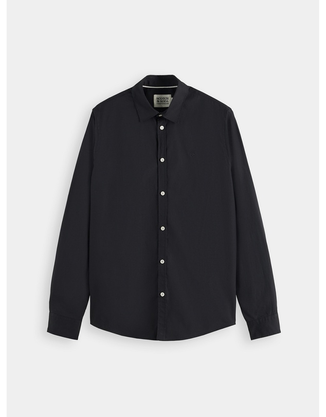 Scotch & Soda - Poplin Shirt