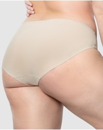 Parfait - Bonded Seamless-Effect Hipster Brief
