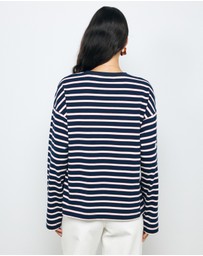 AERE - Avia Long Sleeve T-Shirt