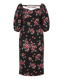 City Chic - Blake Print Dress