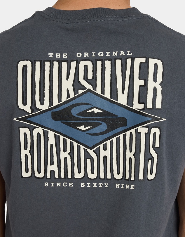 Quiksilver - Mens Wayback Muscle Top