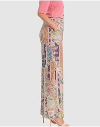 Pink Ruby - Eden Pant