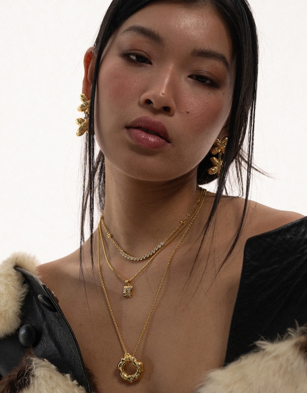 Mountain & Moon - KENNEDY Earrings