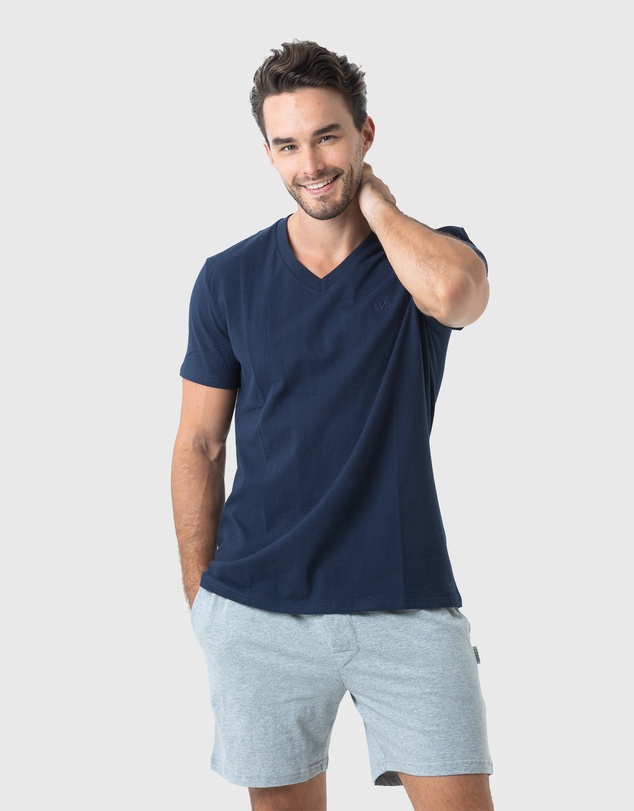 Coast Clothing - V Neck Essential Tee