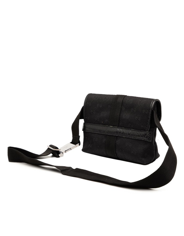 Pre-Loved by Azura Reborn - Pre-Loved GG Canvas Belt Bag