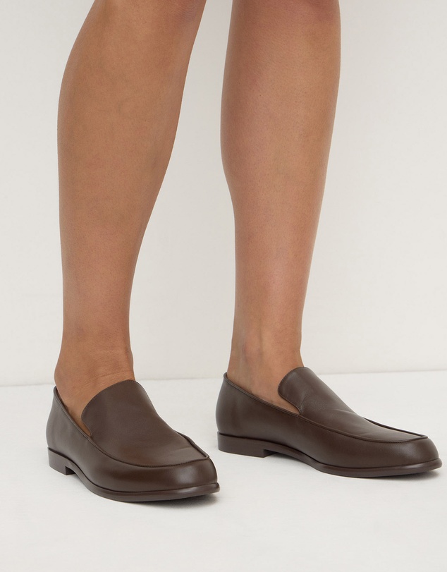 Assembly Label - Kennedy Leather Loafers