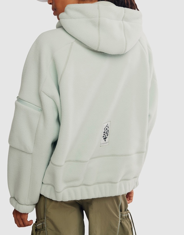 FP Movement by Free People - Wild and Free Fleece Pullover