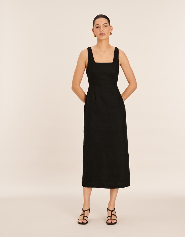 twiggy a line dress Twiggy Dress – Reina Valentina