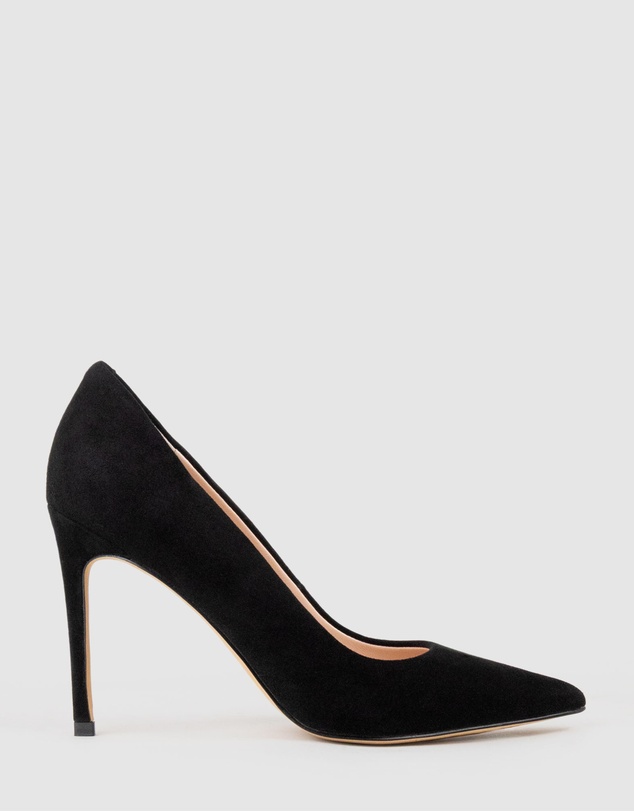 Edward Meller - ALLEGRA100 Pointed Stiletto Pump