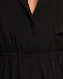 Petal & Pup - Serin Playsuit - Black