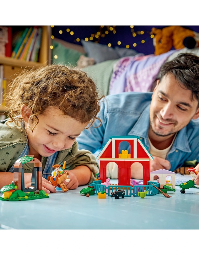 LEGO - 43304 Blaze's Horse Ranch