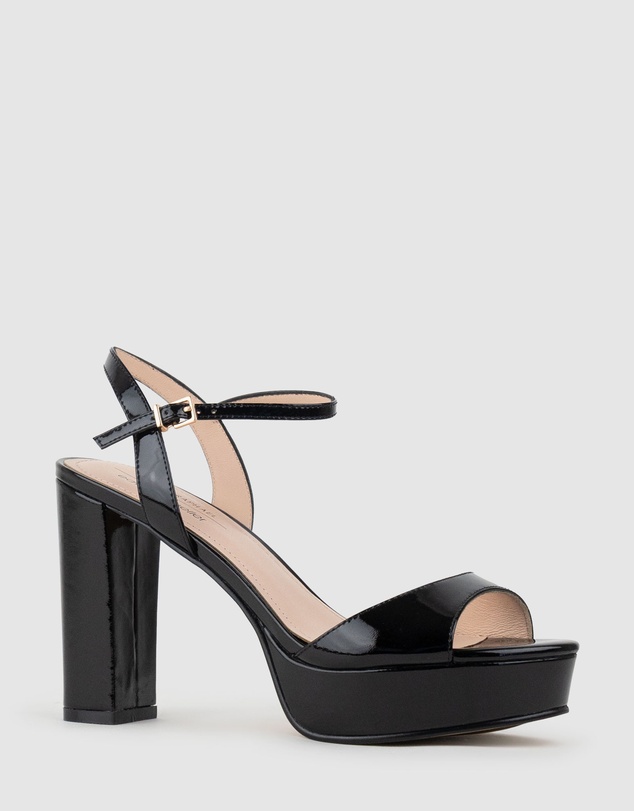 Edward Meller - ROYAL100 Platform Sandal