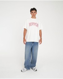 Huffer - Block Tee 220/Mega