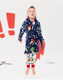 Rock Your Kid - Marvel Robe - Kids