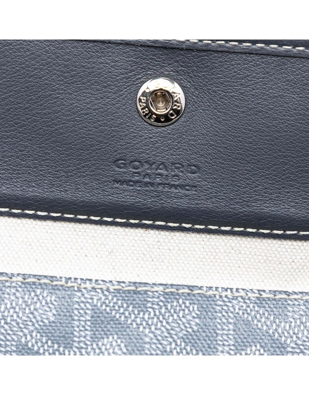 Pre-Loved by Azura Reborn - Pre-Loved Goyardine Saint Louis GM