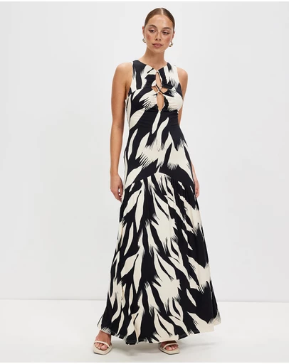 Third Form - Drifter Maxi Tank Dress