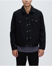 Levi's - Type 3 Sherpa Trucker