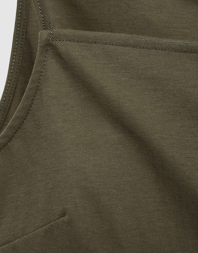 M.N.G - Cotton Top With Waist Tie