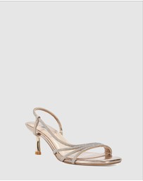 Dune London - Matildas - Gold