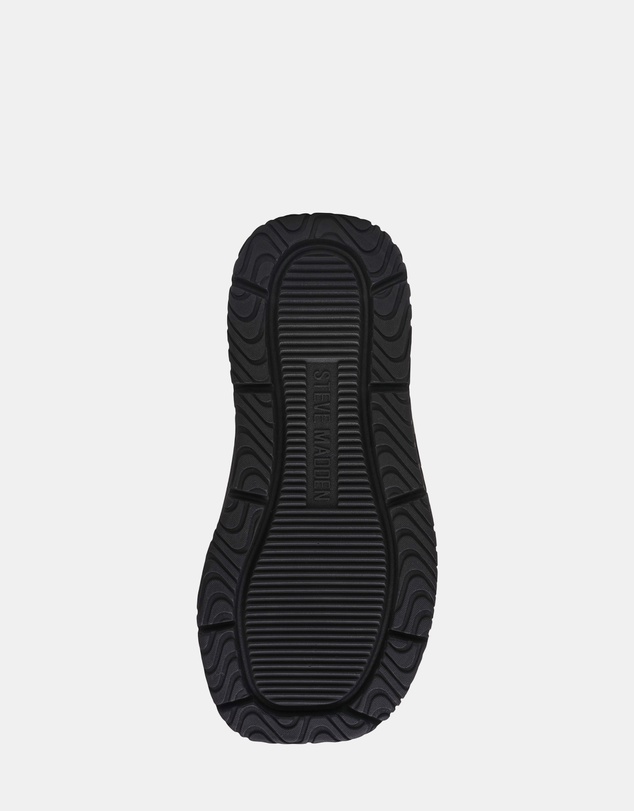 Steve Madden - Spanky-P Black Sandals