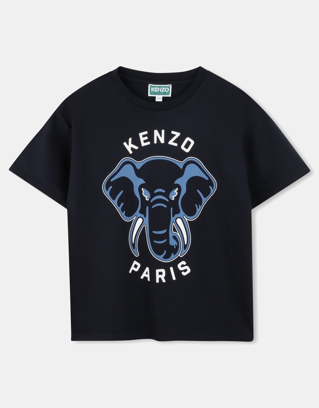 Kenzo Kids - Short Sleeves Tee-Shirt - Babies-Teens