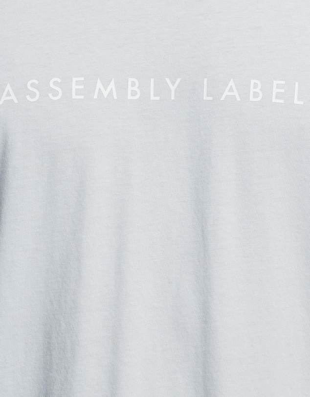 Assembly Label - Logo Tee