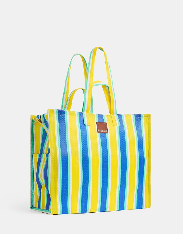 EAU BAGS - Vacay Travel Bag