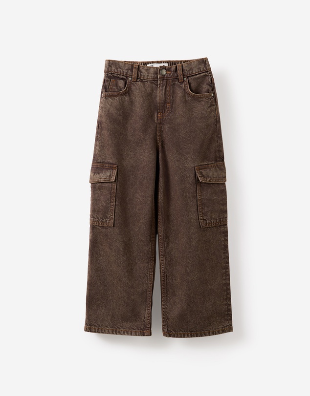 Cotton On Kids - Super Baggy Jean